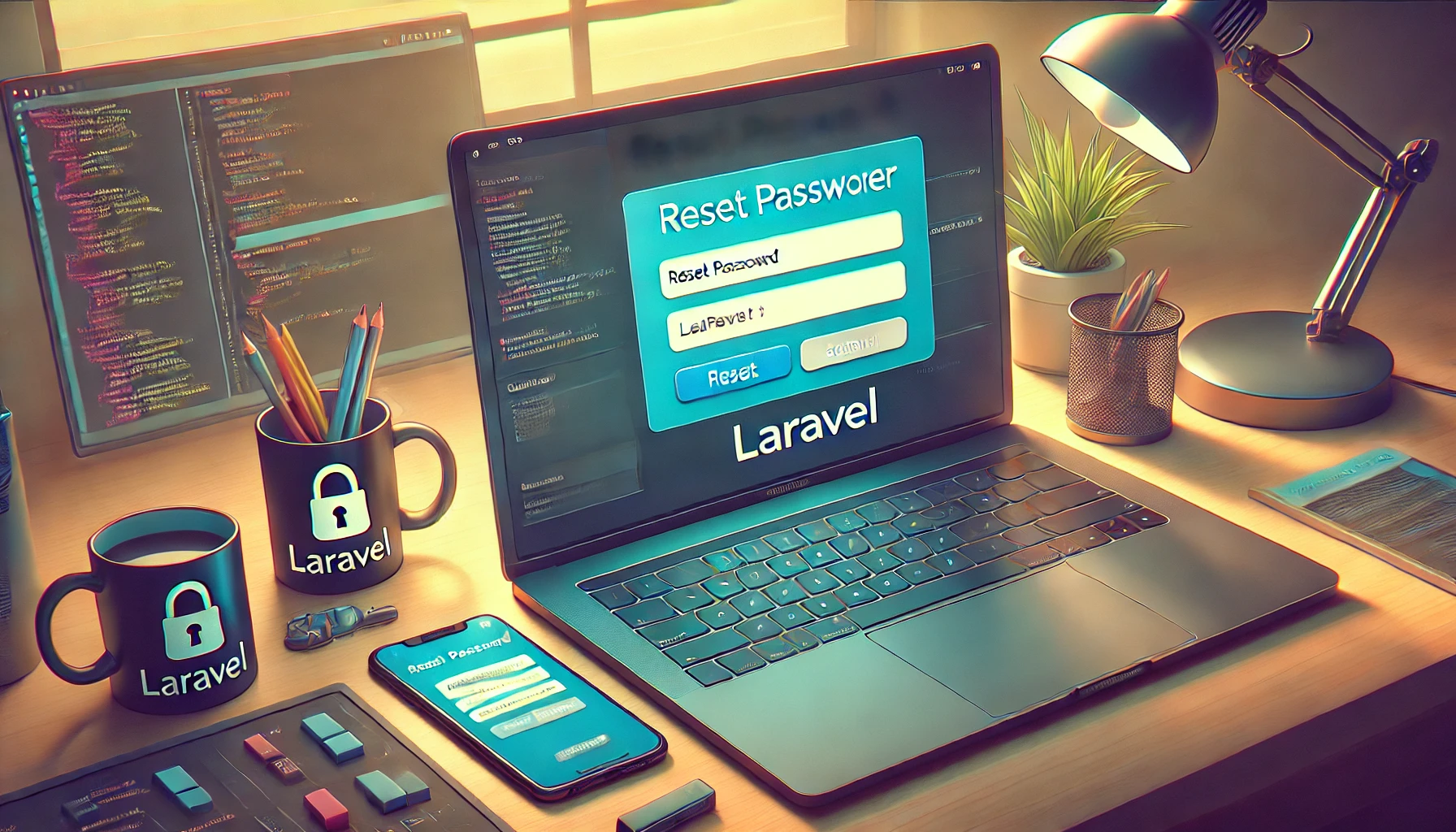 Customize Reset Password Mail in Laravel cover image